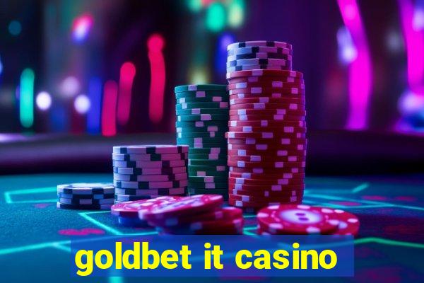 goldbet it casino